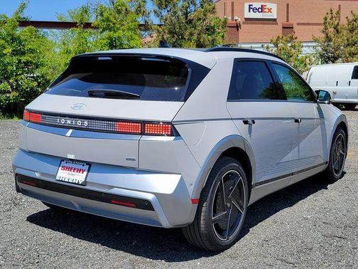 Cyber Gray 2026 Hyundai IONIQ 5 Limited