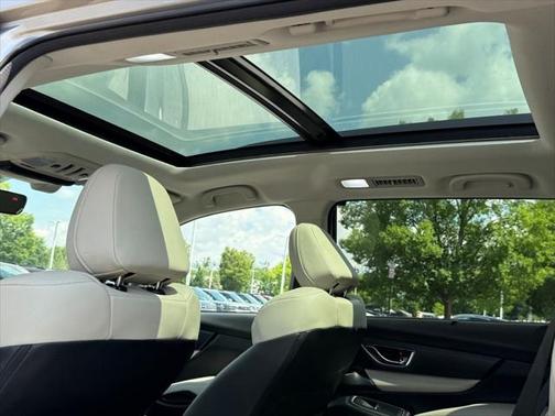 2020 Subaru Ascent Limited 7-Passenger