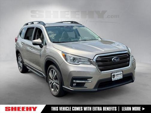 2020 Subaru Ascent Limited 7-Passenger