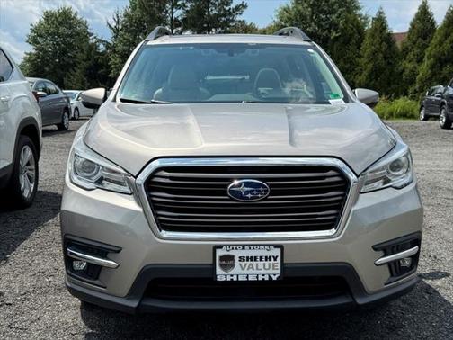 2020 Subaru Ascent Limited 7-Passenger