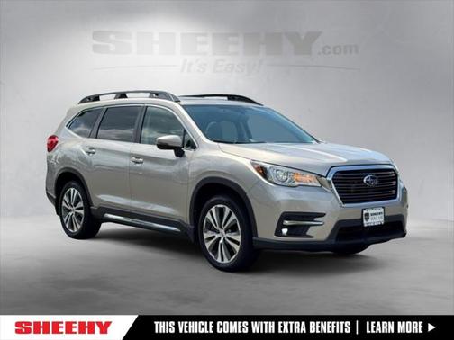 2020 Subaru Ascent Limited 7-Passenger