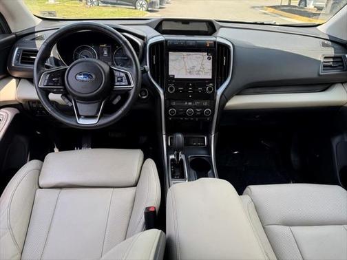 2020 Subaru Ascent Limited 7-Passenger