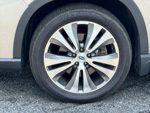 2020 Subaru Ascent Limited 7-Passenger
