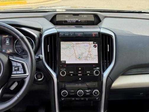 2020 Subaru Ascent Limited 7-Passenger