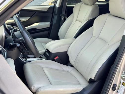 2020 Subaru Ascent Limited 7-Passenger