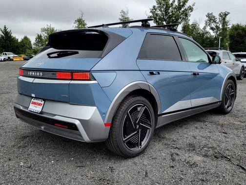 2025 Hyundai IONIQ 5 Limited