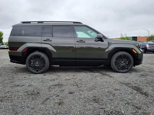 2026 Hyundai SANTA FE HEV Calligraphy