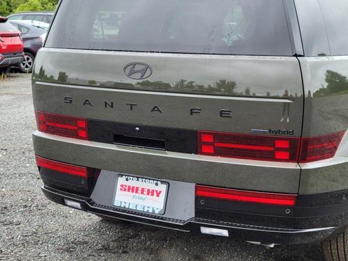 2026 Hyundai SANTA FE HEV Calligraphy
