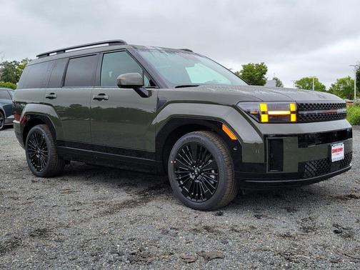 2026 Hyundai SANTA FE HEV Calligraphy