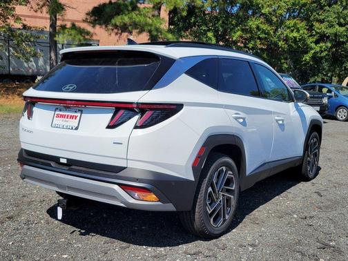 2026 Hyundai TUCSON Limited