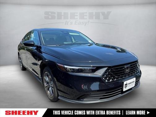 2024 Honda Accord EX 1.5T