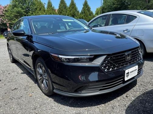 2024 Honda Accord EX 1.5T
