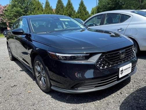 2024 Honda Accord EX 1.5T