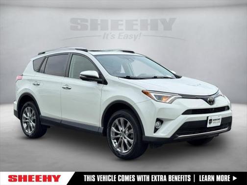 2016 Toyota RAV4 Limited