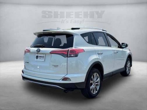 2016 Toyota RAV4 Limited