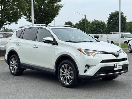 2016 Toyota RAV4 Limited