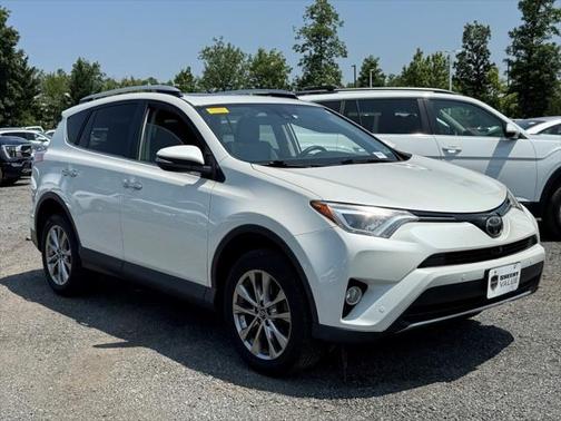 2016 Toyota RAV4 Limited