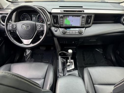 2016 Toyota RAV4 Limited