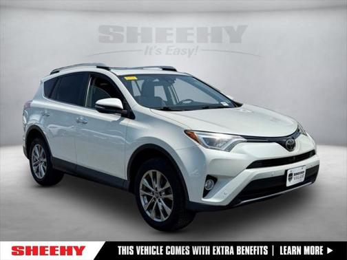 2016 Toyota RAV4 Limited