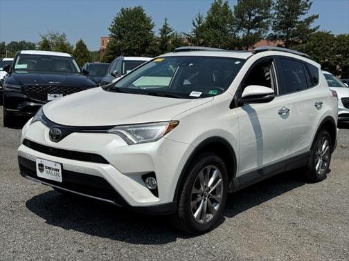 2016 Toyota RAV4 Limited