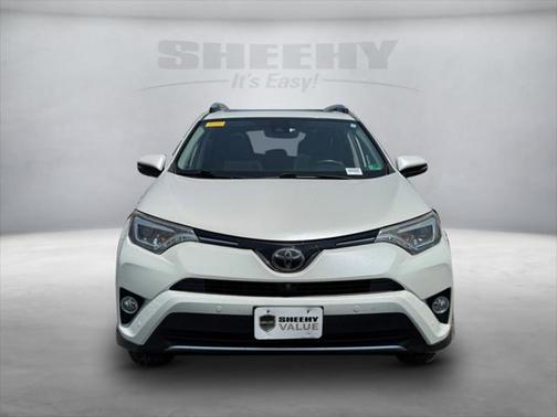 2016 Toyota RAV4 Limited