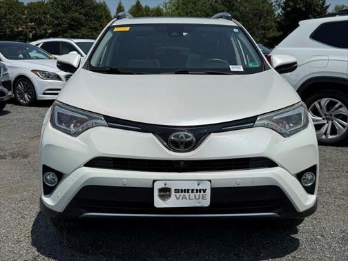 2016 Toyota RAV4 Limited