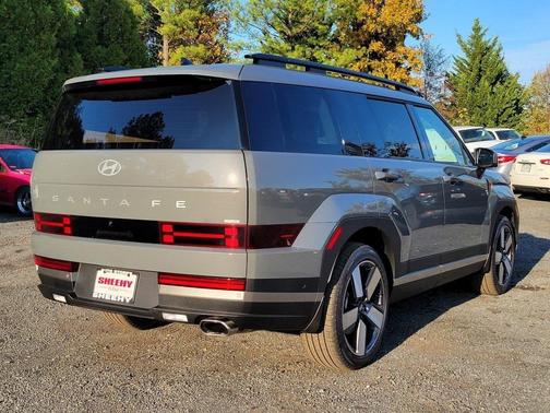 2026 Hyundai SANTA FE Limited