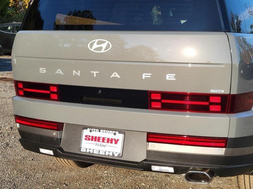 2026 Hyundai SANTA FE Limited