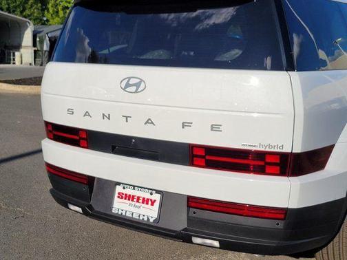 2026 Hyundai SANTA FE SEL 2.4