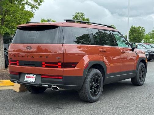 2025 Hyundai SANTA FE XRT