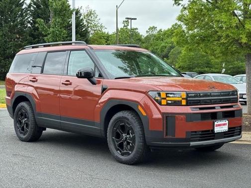 2025 Hyundai SANTA FE XRT