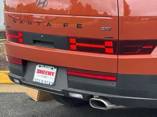 2025 Hyundai SANTA FE XRT