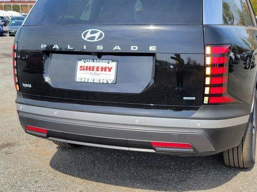 2026 Hyundai Palisade Hybrid SEL Premium 8P