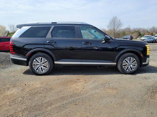 2026 Hyundai Palisade Hybrid SEL Premium 8P