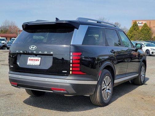 2026 Hyundai Palisade Hybrid SEL Premium 8P