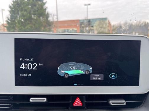 Shooting Star (Matte Gray) 2024 Hyundai IONIQ 5 SEL