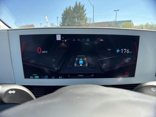 Shooting Star (Matte Gray) 2024 Hyundai IONIQ 5 SEL