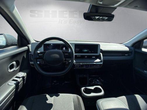 Shooting Star (Matte Gray) 2024 Hyundai IONIQ 5 SEL