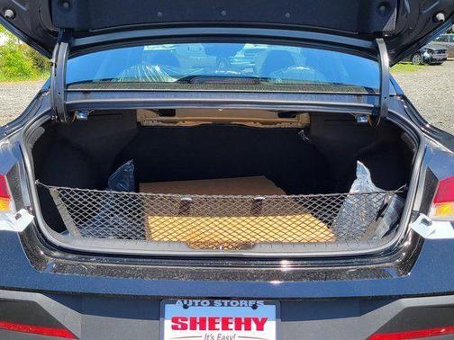 Abyss Black 2026 Hyundai ELANTRA Sport