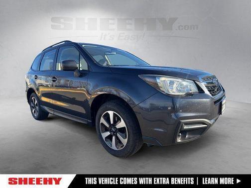 2017 Subaru Forester 2.5i