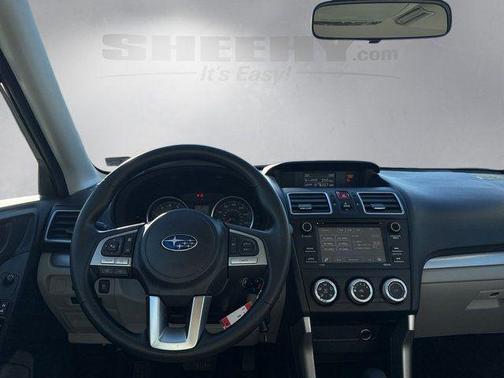 2017 Subaru Forester 2.5i