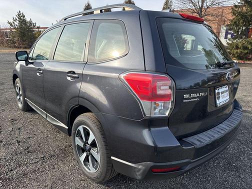 2017 Subaru Forester 2.5i