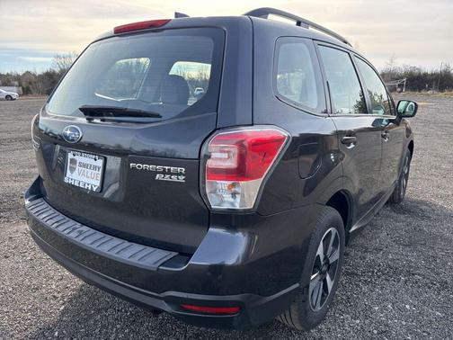 2017 Subaru Forester 2.5i