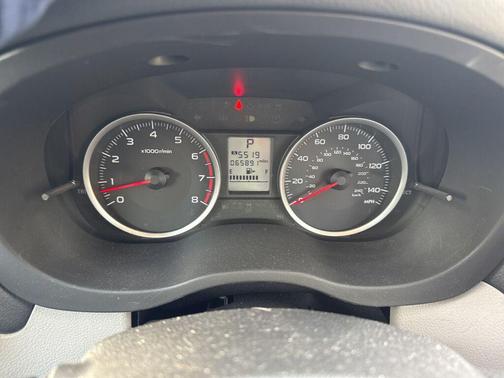 2017 Subaru Forester 2.5i