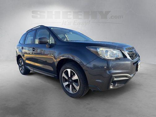 2017 Subaru Forester 2.5i