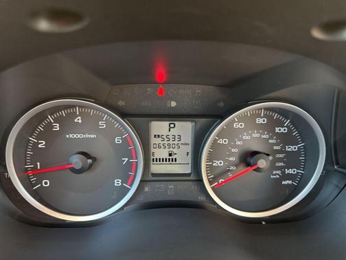 2017 Subaru Forester 2.5i