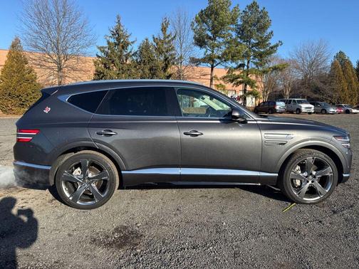 2023 Genesis GV80 3.5T