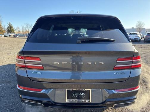 2023 Genesis GV80 3.5T