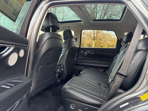 2023 Genesis GV80 3.5T