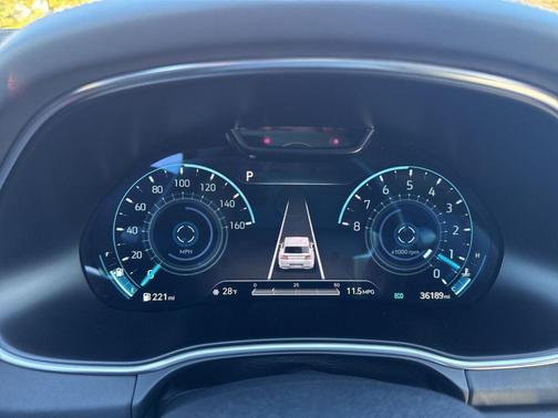 2023 Genesis GV80 3.5T